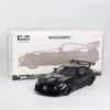 Minichamps 1:18 Scale Benz AMG GT Model Car Alloy Full Open Diecast Car Model Room Ornament For Car Collectors Hobby Enthusiasts