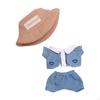 Plush Doll Clothes Photo Props Accessories Clothing for 17cm Dolls