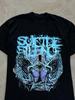 Коллекция Suicide Silence Группа Подарок Для Фаната Черный S-2345XL Унисекс Футболка K575 Унисекс Футболка