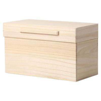 Контейнер для хранения хлеба Paulownia (на 2,5 буханки)