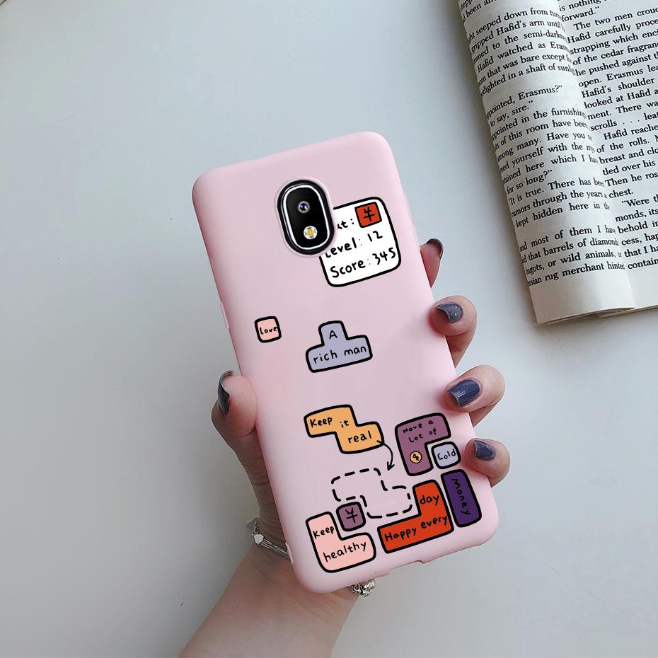 Мягкий чехол-конфета силиконовый чехол для телефона на для samsung galaxy j7 j5 j3 j 7 5 3 pro 2017 j330f j530f чехол тпу задняя крышка coque