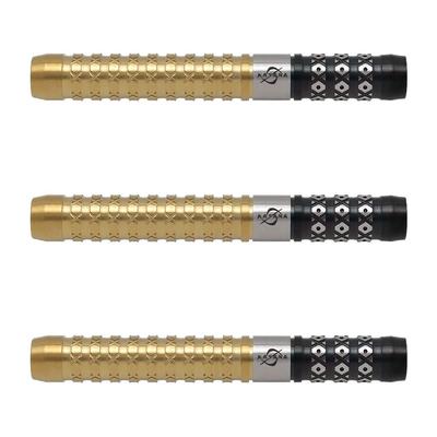 Dynasty KATANA Знаменитый меч Houju 2BA Баррель для дартса Набор дартс
