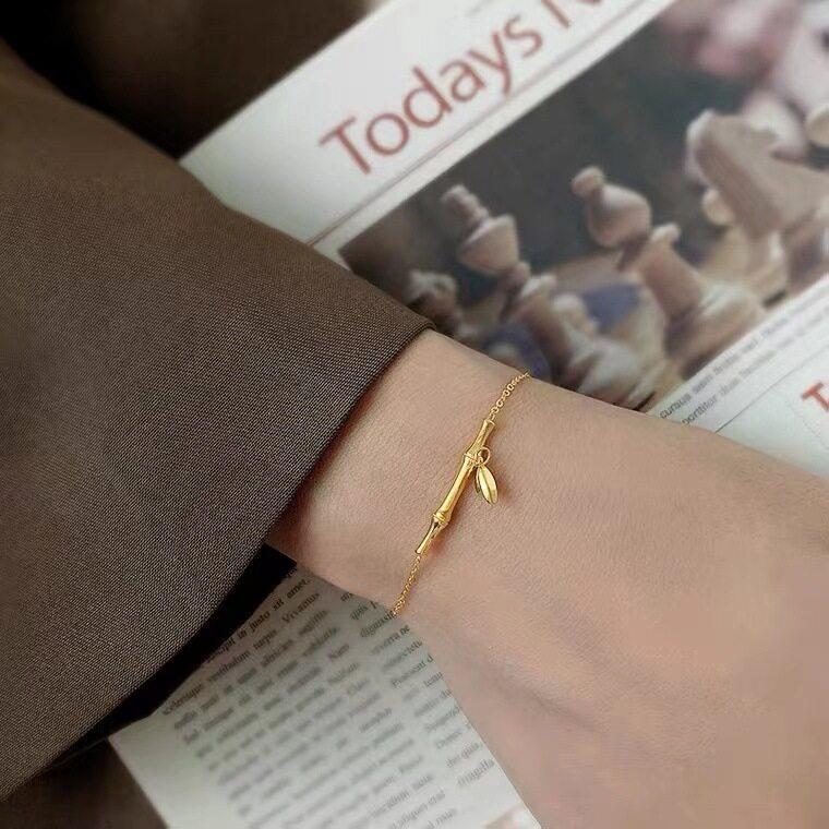 Темпераментный двусторонний браслет из нержавеющей стали, черный/цвет ракушки, четырехлистный клевер, элегантный браслет из розового золота