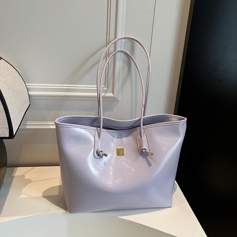 Сумка-тоут для поездок на работу женская простая повседневная сумка через плечо новая модная сумка женская с высоким чувством стиля