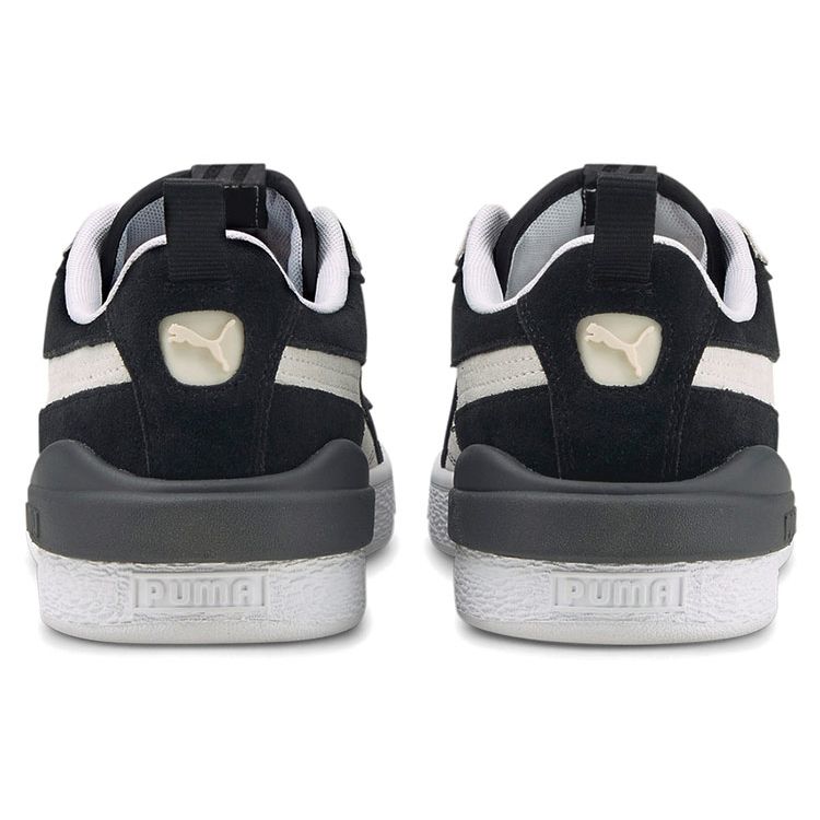 Puma Кроссовки Suede Bloc Black Ebony Unisex 381183-02