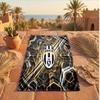 Juventus FC Print Microfiber Beach Towel Quick Dry Absorbent Large Towel For Beach Swimming Travel