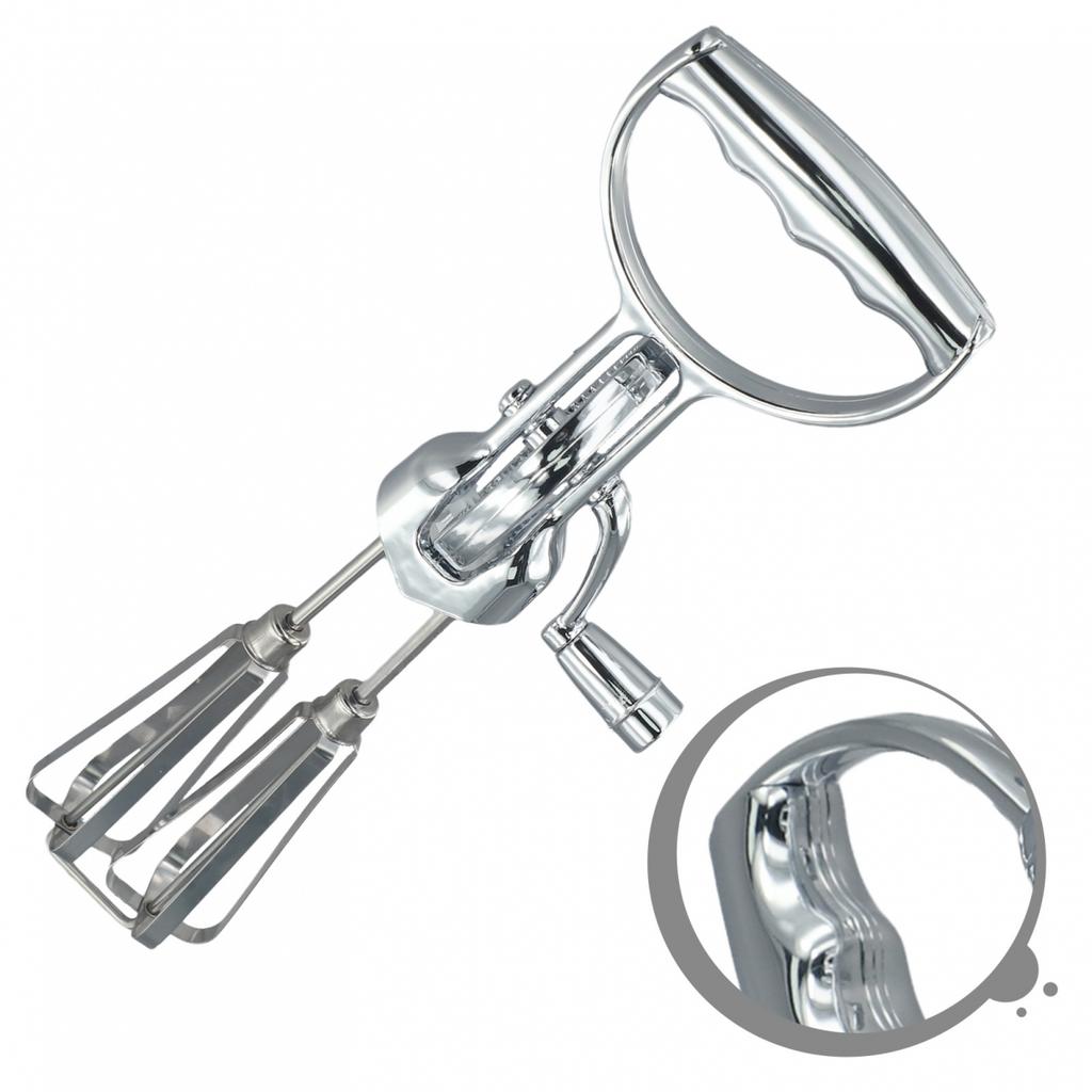 Венчик для взбивания яиц, ручной венчик, вращающийся венчик