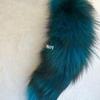 Пушистый Хвост Брелок Подвеска Аксессуар