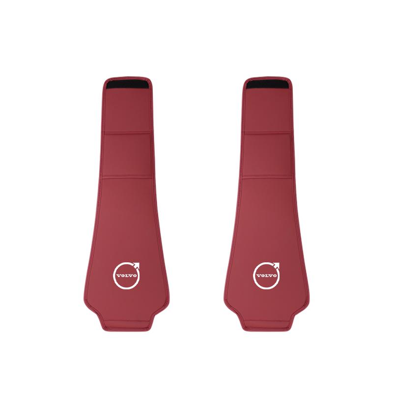 Car Seat Headrest Neck Support Protector Pillowcase Cover For Volvo ES90 EC40 EX40 EM90 XC90 V90 V60 XC60 V40 S80 S60 S90 C40