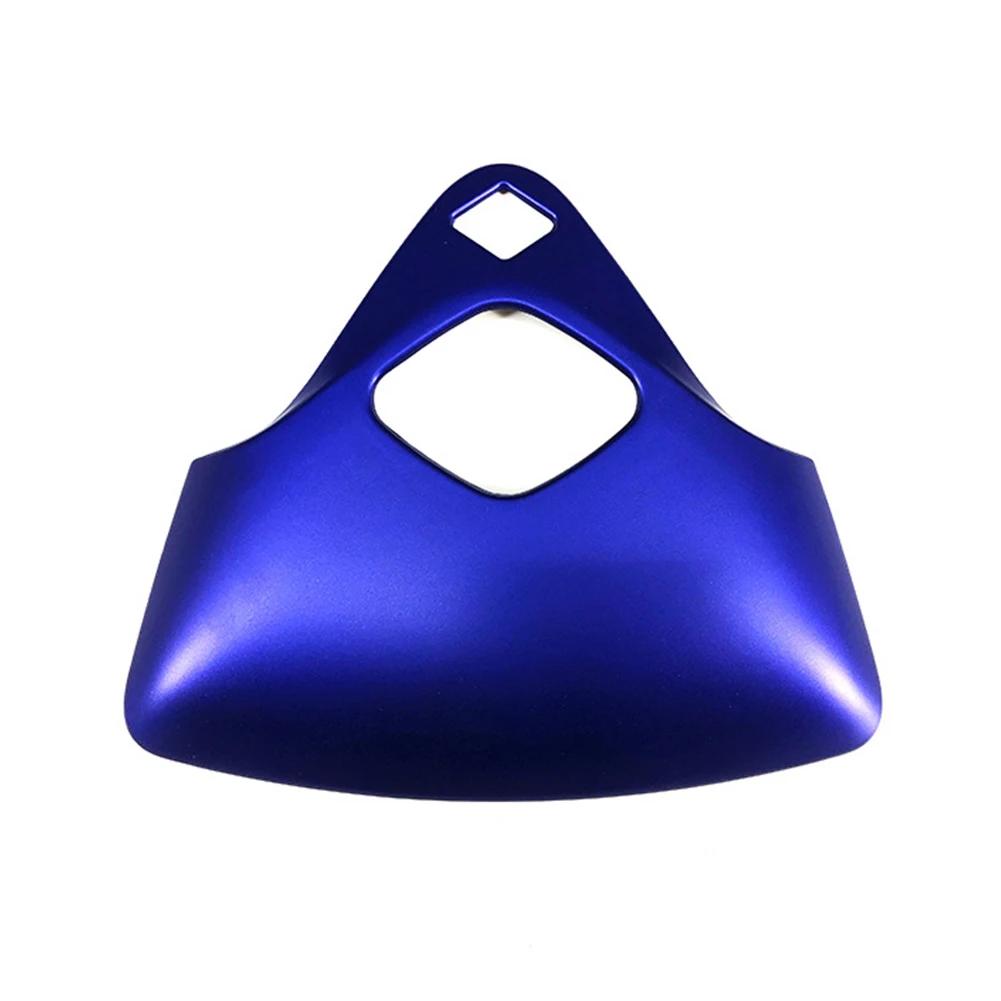 Накладка на переднюю фару для чтения из углеродного волокна ABS для Toyota C-HR CHR 2016 2017 2018 2019 Автомобильные аксессуары Декор для интерьера автомобиля