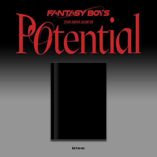 ВТОРОЙ МИНИ-АЛЬБОМ FANTASY BOYS – ПОТЕНЦИАЛ