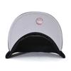 New Era Кепка Snapback 9FIFTY New York и Регулируемая Популярная x Кепка, 950, Yankees, 11591026, Мужская Женская, Размер, Хлопок, (Черный Черный) [Использовал]
