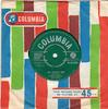 7inch Record CHRIS BARBER'S JAZZ BAND - The Longest Day 45DB4930 Columbia 1962 UK Jazz Used