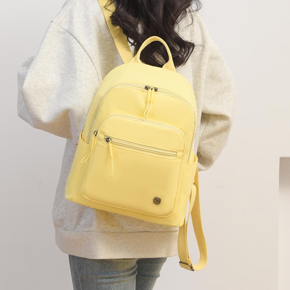 Женский нейлоновый рюкзак небольшого размера, легкий дорожный рюкзак