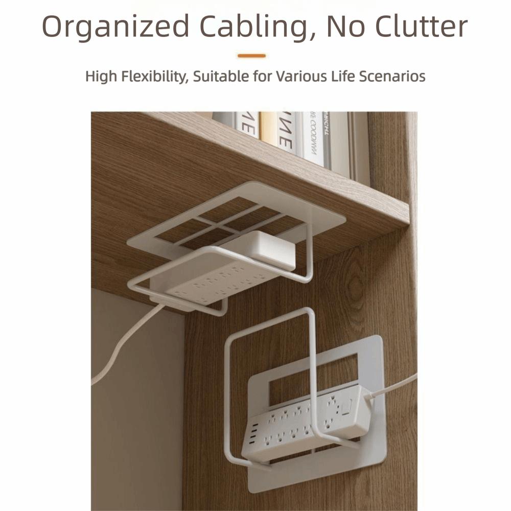 No-Drill Router Shelf Wall Mount Holder Router Storage Box Router Storage Rack Living Room