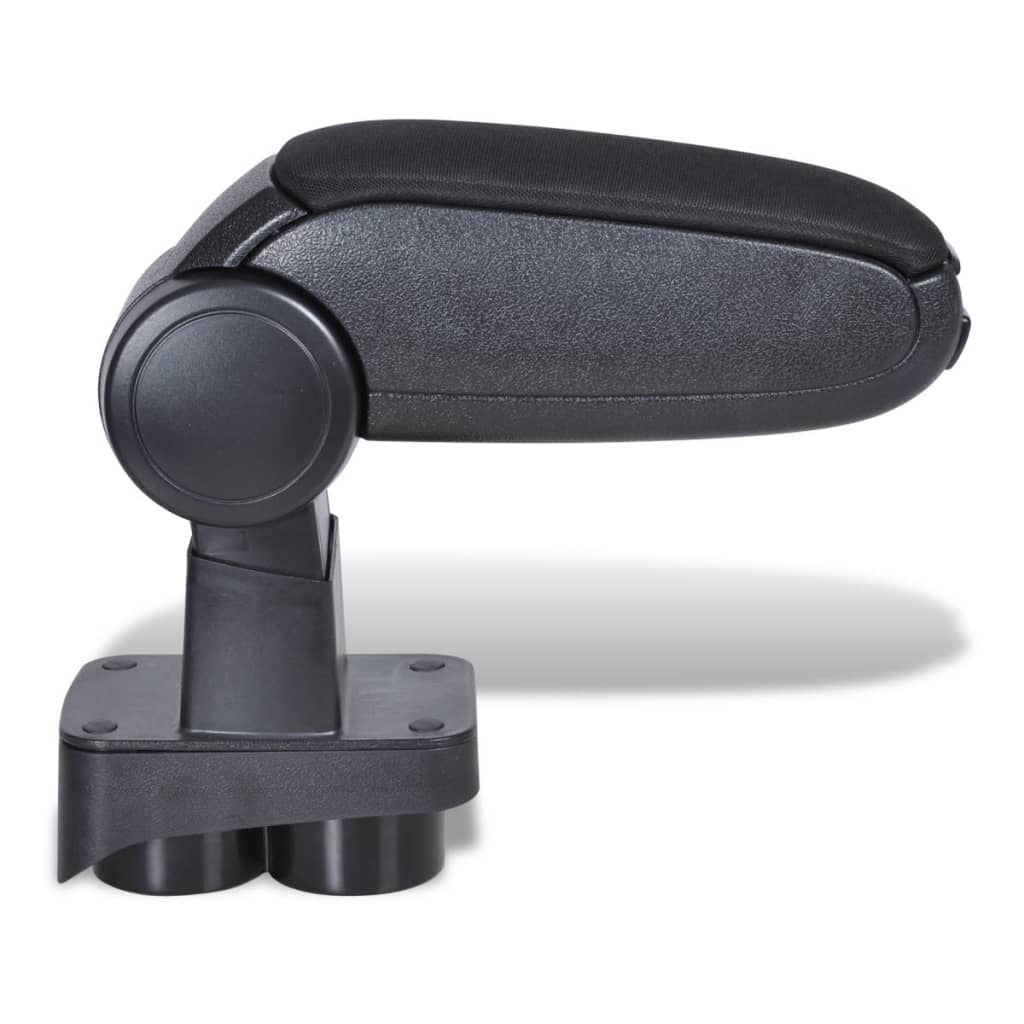 Adjustable Armrest with Storage Compartment for VW Polo IV 9N (2001 2005)