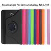 360 Rotating Case New For Samsung Galaxy Tab A 10.1 2016 Case T580 T585 SM-T580 SM-T585 Stand Cover PU Leather Tablet Case