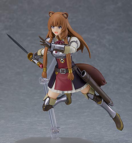 Figma The Rising of the Shield Hero Raphtalia Non-scale ABS&PVC Painted Movable Figure