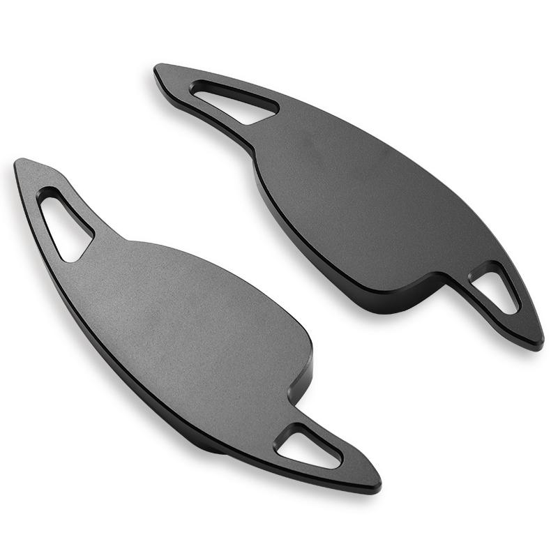For Cupra Formentor LEON Ateca 2021 2022-2024 2025 Car Steering Wheel Shift Paddle Gear Paddles DSG Extension Aluminum Alloy