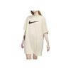 Nike Large Logo T-Shirt Dress Women Dresses Off-White CJ3829-238