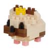 Nanoblock Mini Nano Tottoko Hamtaro 1BOX 6 Всего 6 типов (BOX) NBMC_33S = штук,
