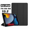 TPU Case for IPad 10th 10.2 2021 8th 7th 9th 10th Generation Cover Sleep Wake Up for IPad Air4 5 MINI 6 PU Leather Tablet Cover