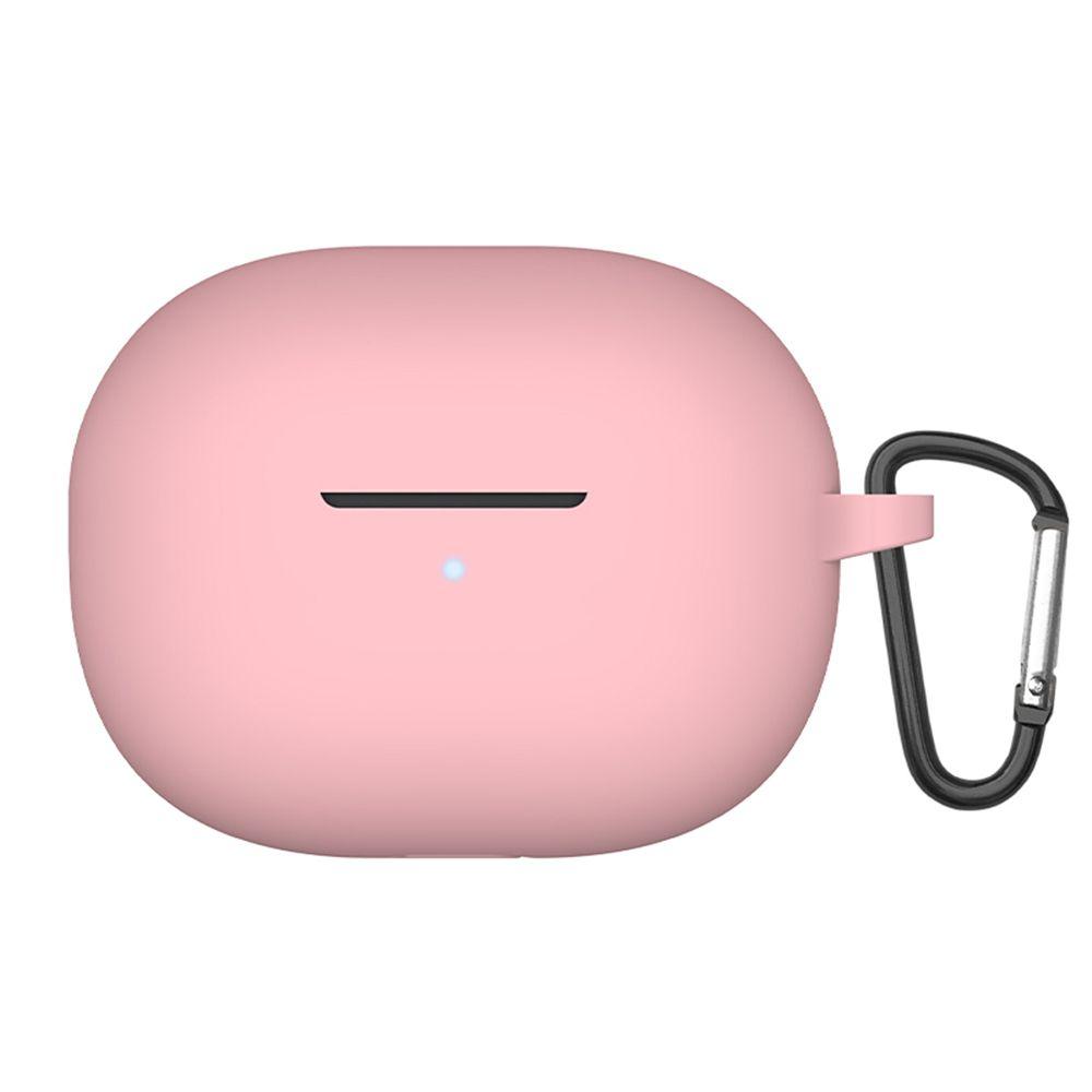 Color Accessories Shockproof Bluetooth Earphone Liquid Silicone Cover Soft Shell Protective Case