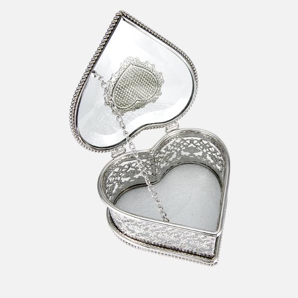 Red Velvet Антикварный футляр для украшений с кристаллами SM TOWN