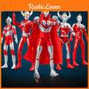 Ultraman Taro Plastic Toy Model With Transformable Design For Kids Enthusiasts