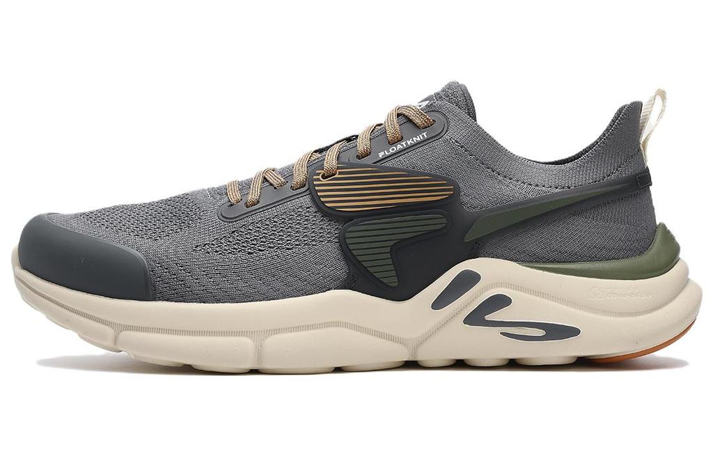 Men's Sneakers FILA MIND 6 Comfortable Textile, TPU Cushioning, Wear Resistant Low top Running Shoes Men's