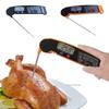 Professional Meat Thermometer Digital Instant Read With High Accuracy Waterproof & Backlit For Grill BBQ Oven Kitchen