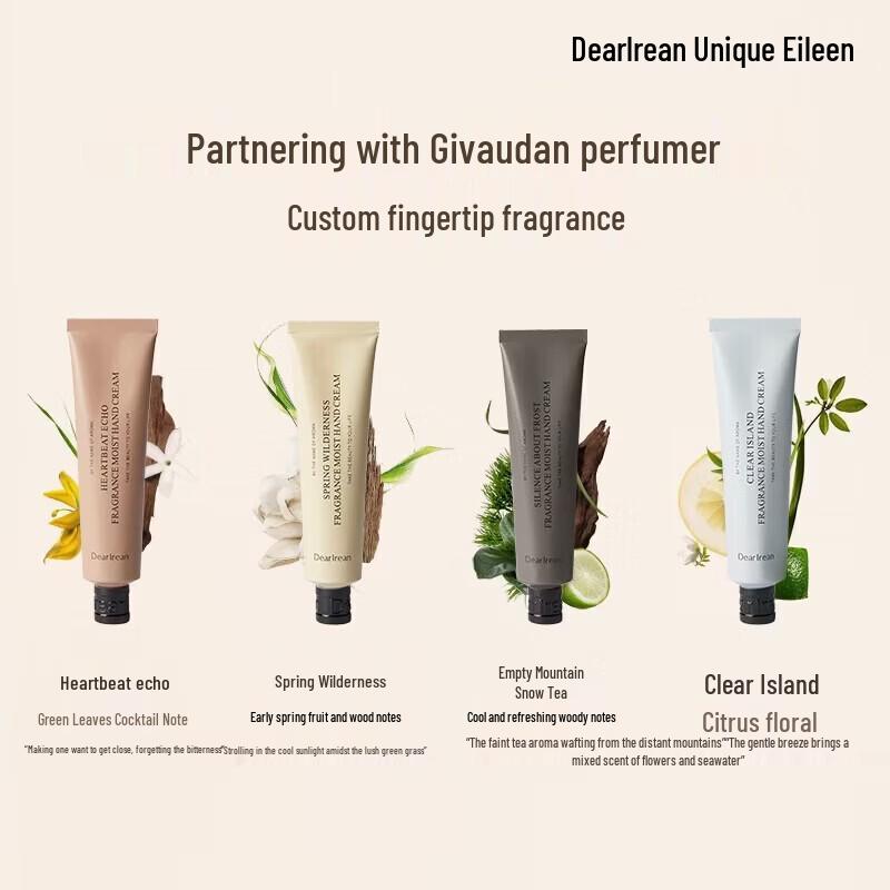 Dear lrean Moisturizing Hand Cream Gift Set