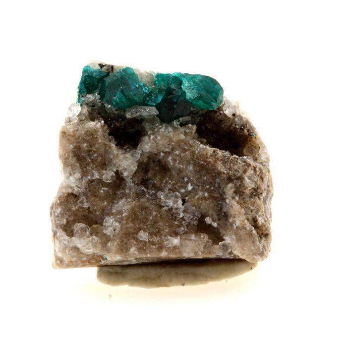 Dioptase 12.43 Carats