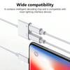 2-in-1 USB-C to 3.5mm Headphone & PD Charging Adapter, Type-C Audio Cable for iPhone 16/15 Pro Max, iPad, Samsung S25/S24/S23