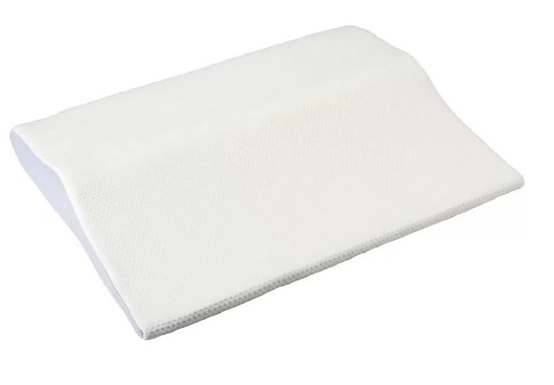 Costco True Sleeper Seventh Pillow, Single, 90cm x 68cm, White, Modern Neck Support, Soft