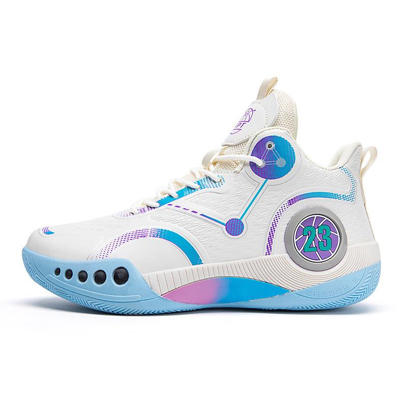 Мужская обувь сетчатая спортивная обувь с воздушной подушкой, амортизирующая кроссовки для бега, повседневная обувь для пар, баскетбольная обувь