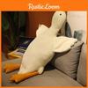 Огромная 19,7/35,4/51,2 дюйма Плюшевая игрушка Белый гусь для сна Подушка для детей