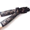 Party Dress Bridal Gown Mittens Cycling Driving Mittens Wedding Bridal Gloves Lace Gloves