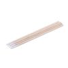 Dedicated Cotton Swab Nail Tool Professional Wooden Easy To Use Single Head