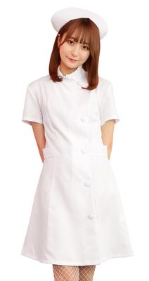 Clearstone Tokimeki Граффити Косплей Хэллоуин Белая Медсестра M Белая Женская