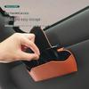 Compatible Car Glasses Case & MEGA Sunglasses Clip for L6/L7/L8/L9/i6/i8 Models - Accessories & Storage Solutions