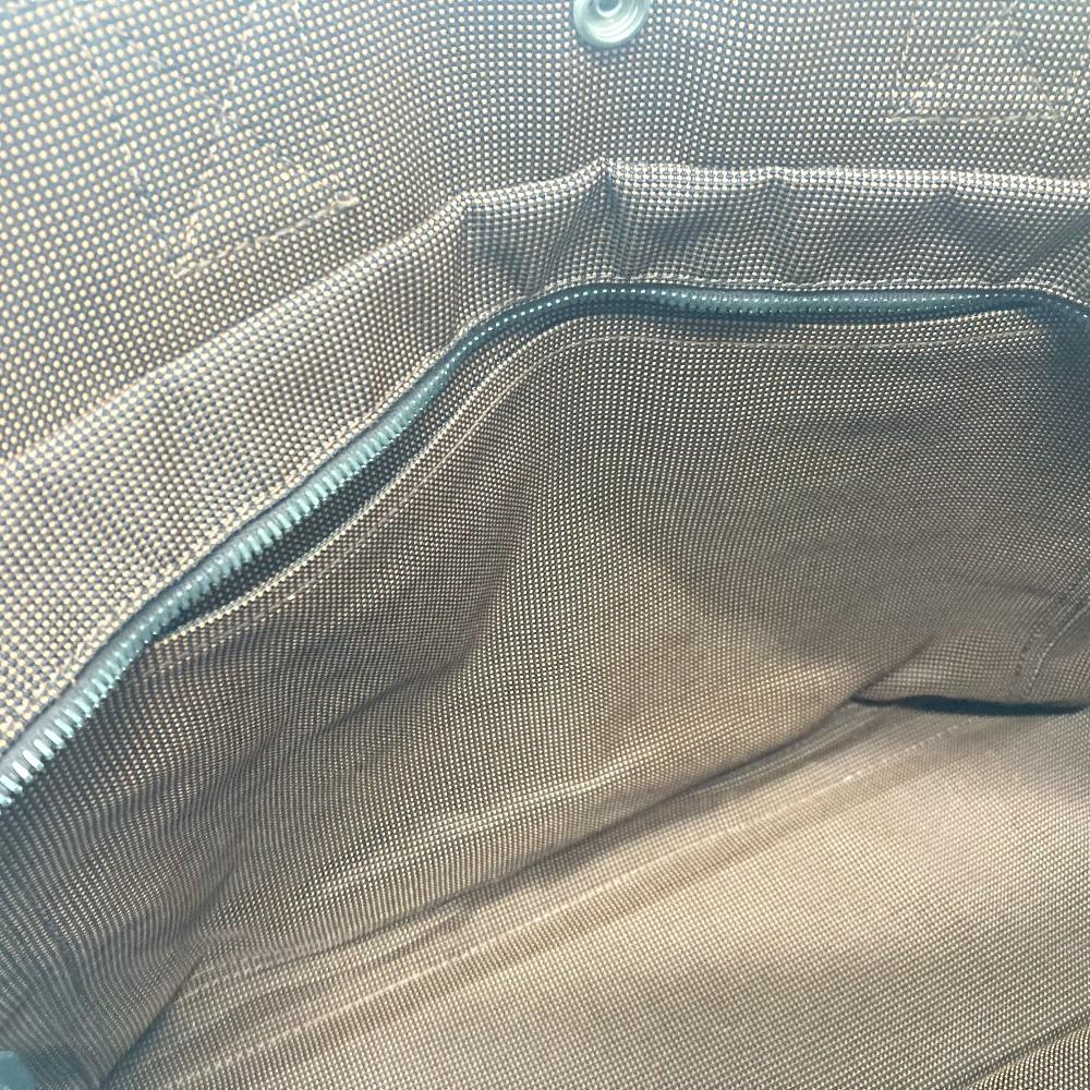 HERMES Her Line Tote MM Bags Business Hand Bag Tote Bag Brown/SilverHardware
