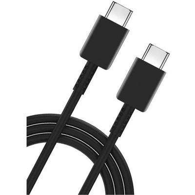 Кабель USB-C USB-C 1 м для Samsung A13 4G - A23 - A33 5G - A53 5G - A73 5G - A52 - A52 5G - A52s 5G - A72 - A72 5G Phonillico®
