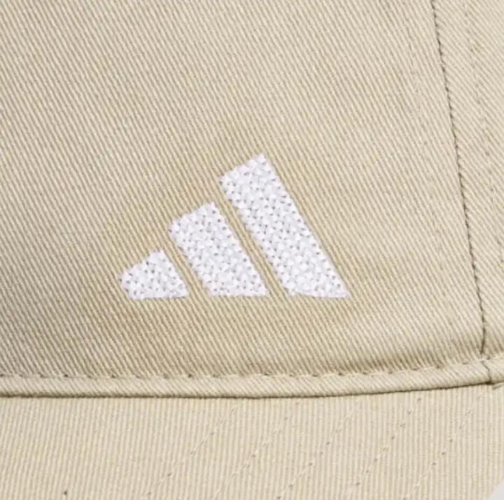 adidas Хлопковая изогнутая кепка с вышивкой, регулируемая, унисекс, защита от УФ, для молодежи, для повседневной носки, спорта 2026Q2-O3098