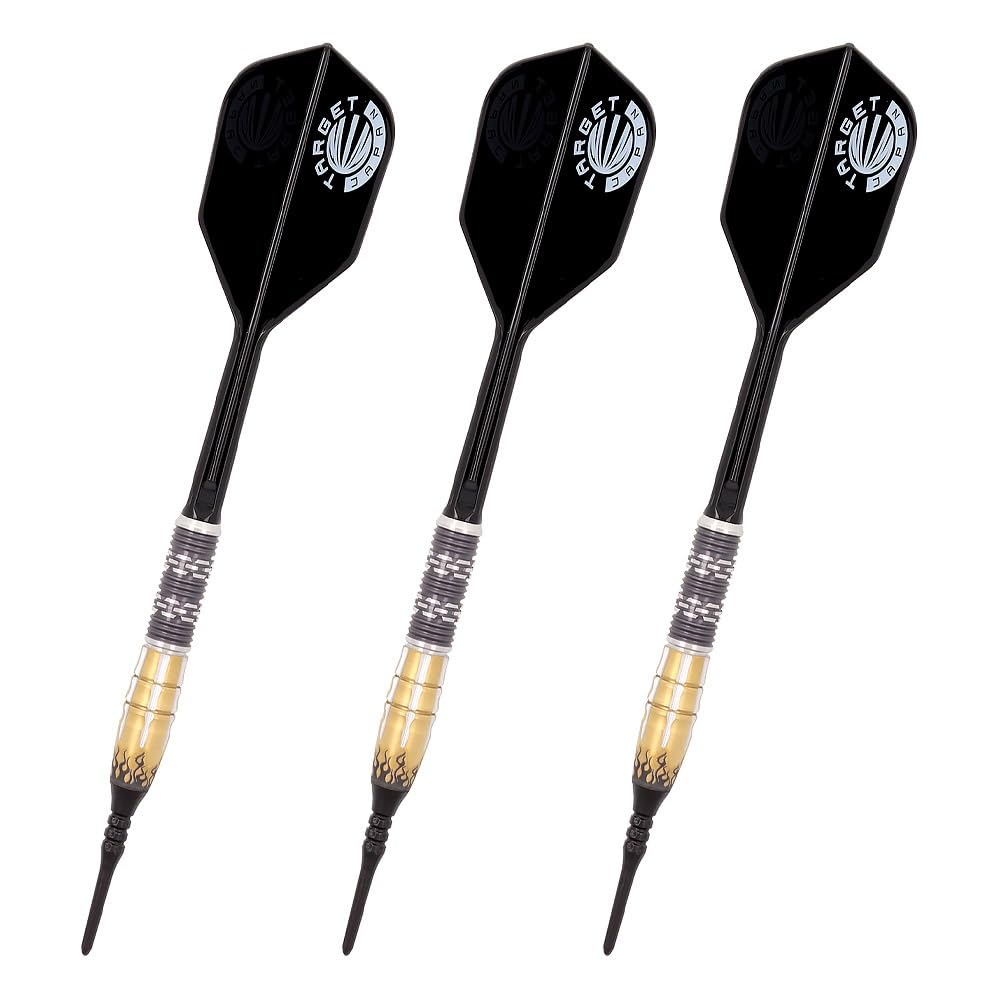 Target JAPAN PYRO G11 Pyro Generation 11 2BA <210472> Mitsumasa Hoshino Model Darts Barrel Dart Set