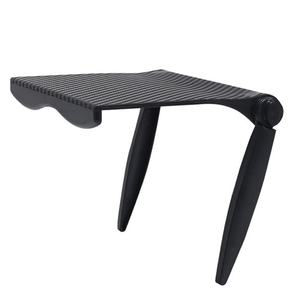 Регулируемый ТВ-экран Верхняя полка для хранения Держатель стойки Компьютерный монитор Настольная подставка Мини-ПК DVD ТВ-стойка Полка для дисплея Полка для хранения Кронштейн телеприставки