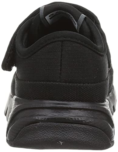 Hi-Tec KD044 ROVER KIDS Outdoor Sneakers, Water-Repellent, Black, 16.0 cm, 2E