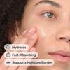 The Ordinary 100% Plant-Derived Squalane, for Skin and Hair, Lightweight Hydration, and Moisture Barrier Support, 1 Fl Oz