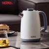 THERMOS 1.7L Stainless Steel Electric Kettle with Steam Sensor