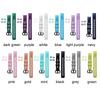 1PC Silicone Watch Band Replacement Bracelet Strap For Honor Band 5 4